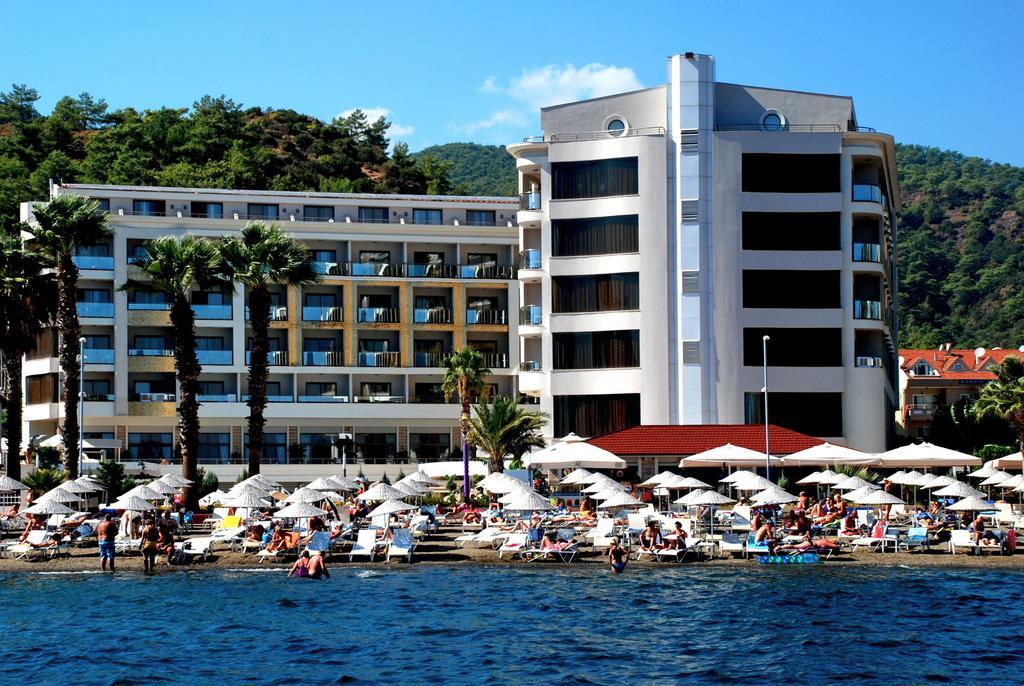 Golden Rock Beach Marmaris Kültér fotó