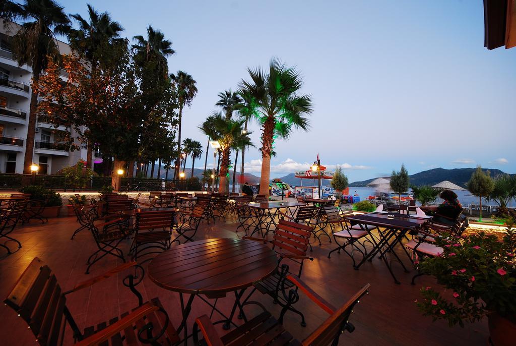 Golden Rock Beach Marmaris Kültér fotó