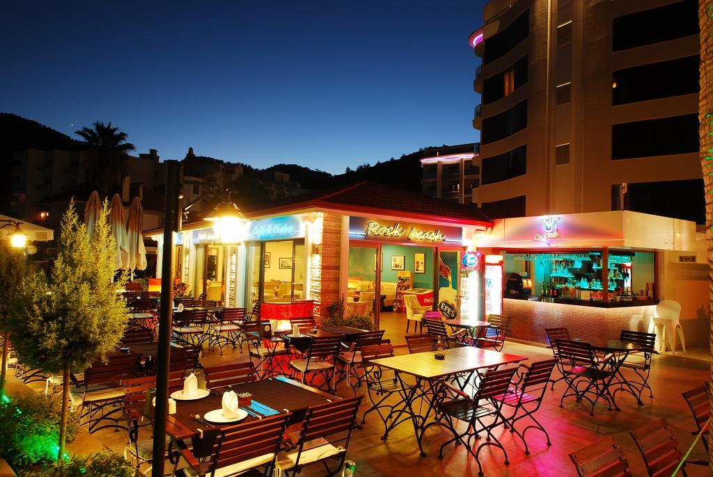 Golden Rock Beach Marmaris Kültér fotó