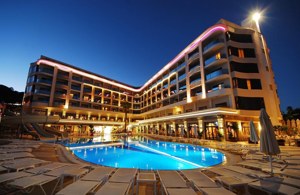 Golden Rock Beach Marmaris Kültér fotó