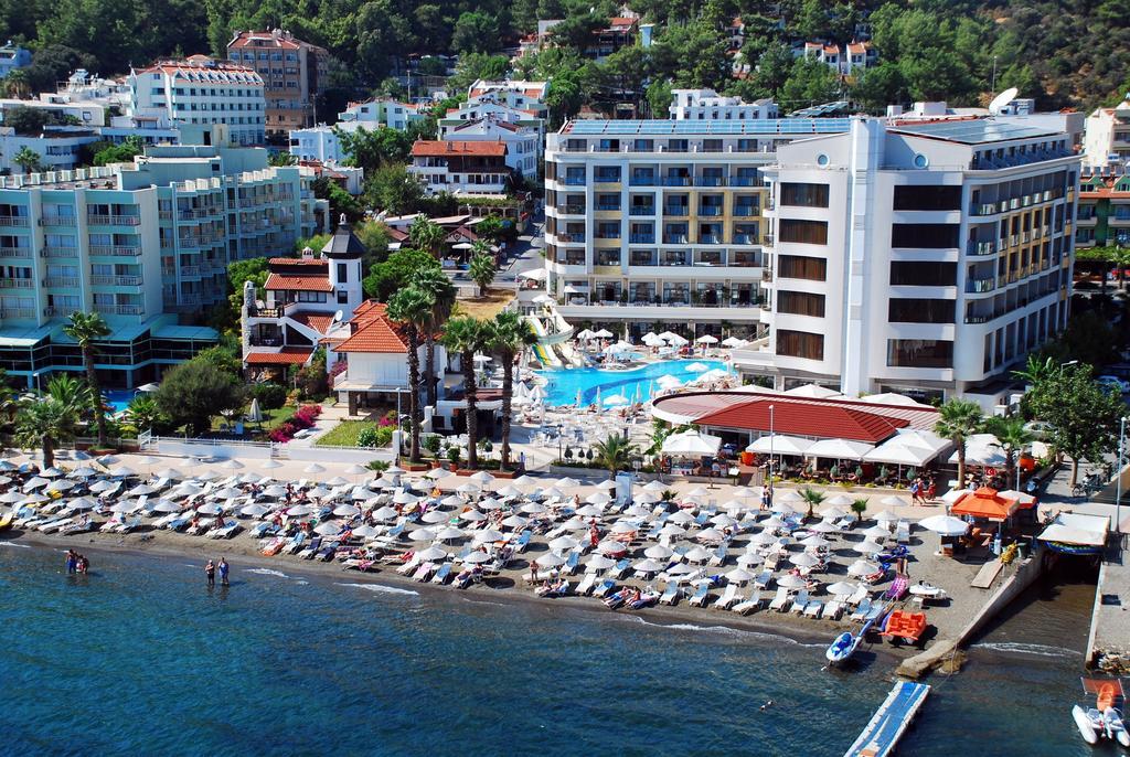 Golden Rock Beach Marmaris Kültér fotó