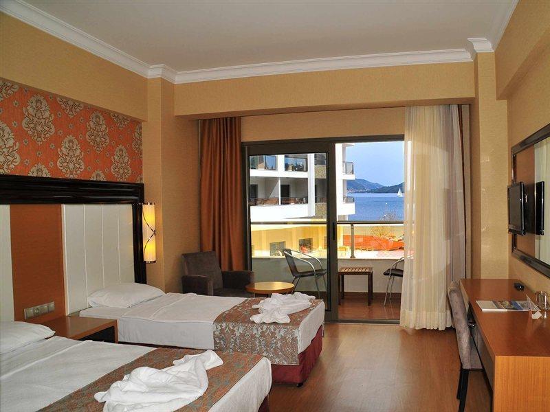 Golden Rock Beach Marmaris Kültér fotó