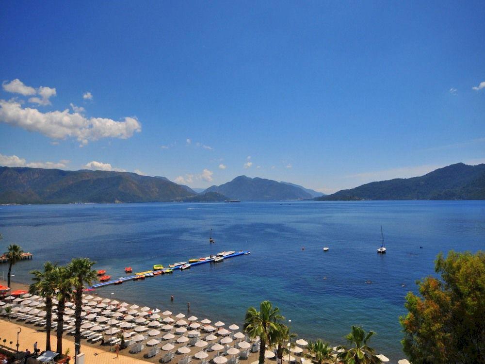 Golden Rock Beach Marmaris Kültér fotó